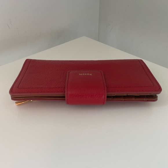 Fossil Logan Wallet - Picture 6 of 8